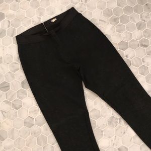 J. Crew pixie pants